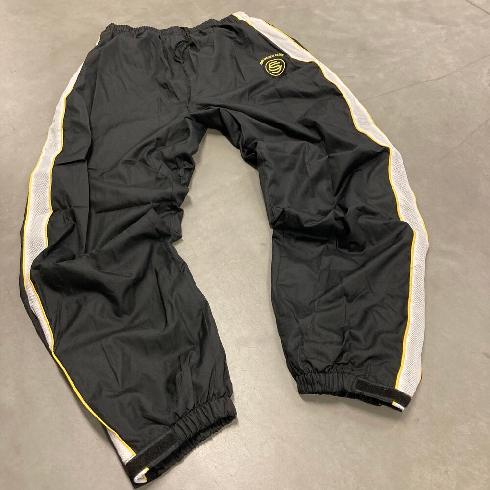 Y2K baggy army track pants 30x32